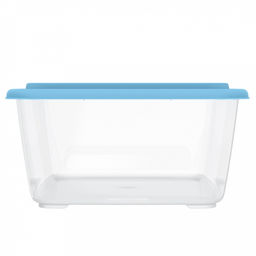 Контейнер для продуктов Гурман 3,5л, 26,6х19,8х9,8см, полипропилен, подходит для СВЧ и заморозки (Россия) - Домашняя мода фото 3