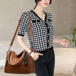 KAIDIFEINIROO Сумка женская 2209  фото 18