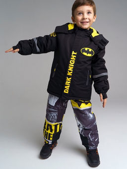 32232403 Комплект для мальчиков: куртка, полукомбинезон