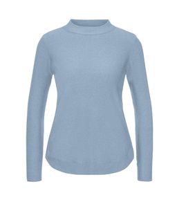 Пуловер, голубой - Heine фото 2