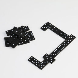 Домино классическое «Армейское», 28 шт.