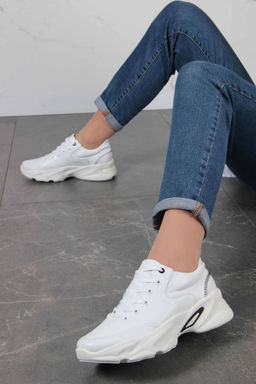 Кроссовки 137.188w.Белый