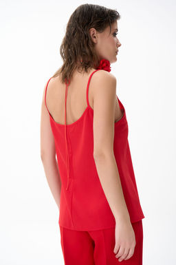 Топ Лекси (красный) - Эльза фото 6