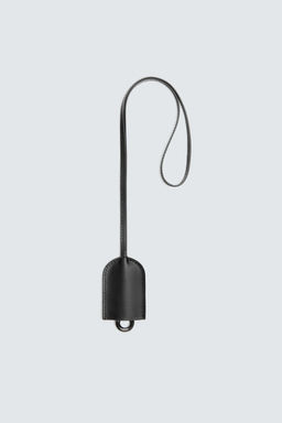 LEATHER PENDANT KEYRING LIMITED EDITION