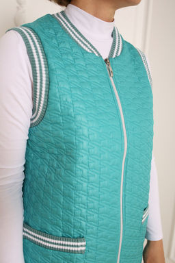 Жилет женский удл.Т4350 - Olsarri фото 3