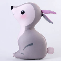 Антистресс игрушка Зайка - Mni mnu фото 4