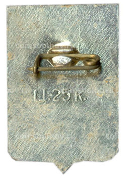 Значок Валдай