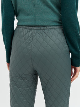 брюки женские стеганые укороченные - Glenfield фото 6