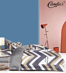 КПБ Candies Хлопок Сатин CANHS008 Евро