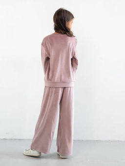 Костюм для девочек Боня Серый - Modamica фото 9