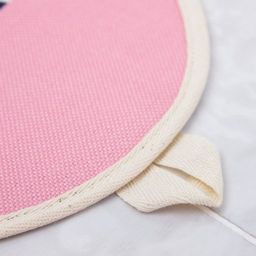 Сетка для хранения игрушек в ванной с петелькой Зебра - Крошка я фото 4