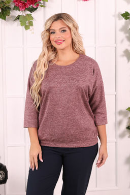 Джемпер М4-4376/51 - Wisell фото 16