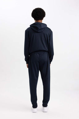 DeFactoFit Облегающие спортивные спортивные штаны для бега с гибкими штанинами  фото 6