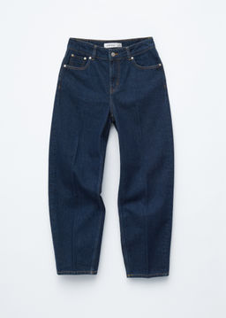 Vaqueros con corte ajustado al tobillo - H&m фото 3