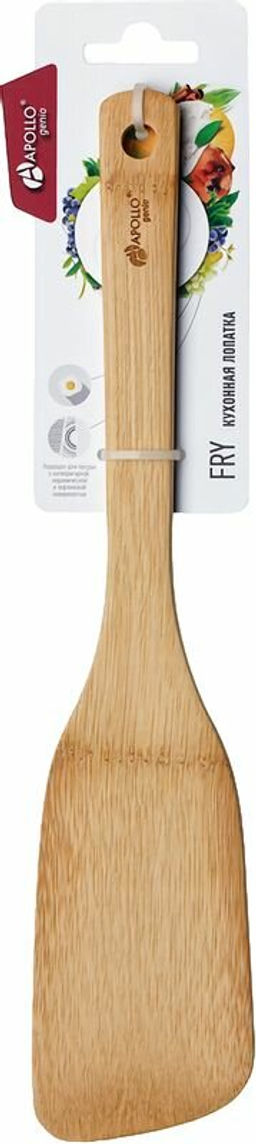 Лопатка кухонная APOLLO genio "Fry"