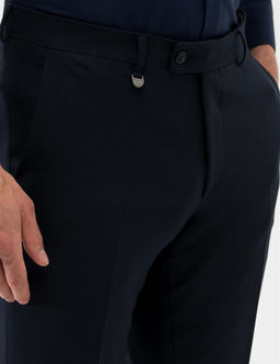 Lacivert Slim Fit Klasik Pantolon - Pierre cardin фото 6