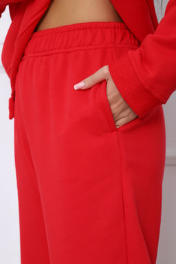Брюки трикотажные 373RED