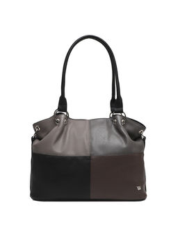 Сумка женская шопер эко-кожа 42-305-20 цвет комбинированный