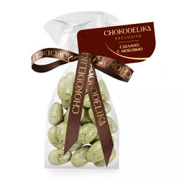 Драже МИНДАЛЬ С МЯТОЙ 80 гр