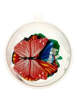 Вафельные "Бабочки"большие , 15 шт