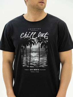 Футболка мужская, мод.1963 - Барболета фото 21