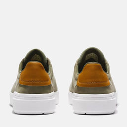 Timberland / Кеды Seneca Bay Oxford Leather  фото 5