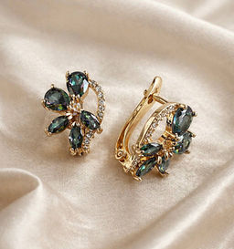 Серьги СС053