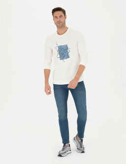 Mavi Slim Fit Jean Pantolon