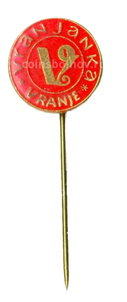 Значок Вране (Сербия)