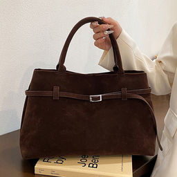 Сумка A-TX-173-Brown - Ferro фото 11