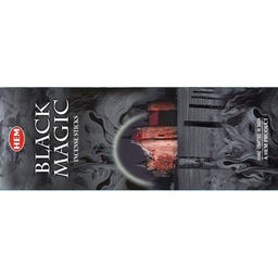 6-гр. благовония Black Magic ЧЕРНАЯ МАГИЯ блок 6 шт.