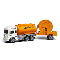 Машина "Строй отряд" в коробке