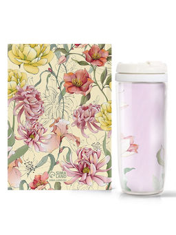 Подарочный набор, ежедневник А5, 80 л. и термостакан 350 мл Самая нежная - Artfox фото 5