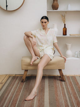 Домашняя пижама Indefini (Арт.5064TBD) фото 8