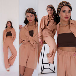 9644 шорты - Martichelli фото 28