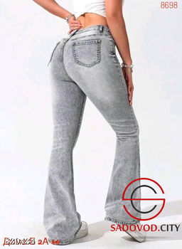 Джинсы с высокой посадкой - Bruno фото 2