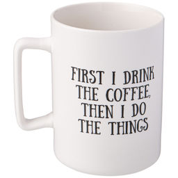 КРУЖКА LEFARD POSITIVE 400МЛ  фото 3