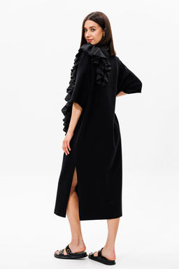 Платье Lars Style 912 черный