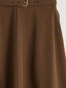 Beli Kemerli Klo? Etek