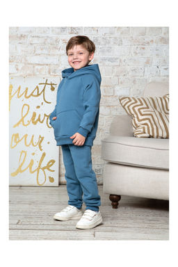 Костюм футер начёс Креатив 30204