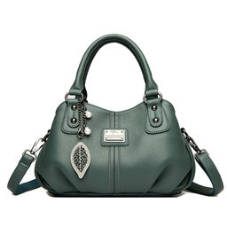 Сумка A-8709-Green