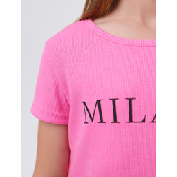 Платье кашкорсе неон 2013400101