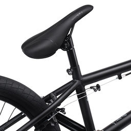 Велосипед 20" Rocket BMX Flip 1.0, цвет черный, размер 20,5"