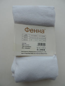 Колготки детские для девочек "Фенна", арт. ZK-26 , в ассортименте