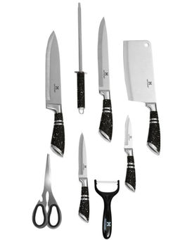 Набор ножей 9пр. НМ 6638
