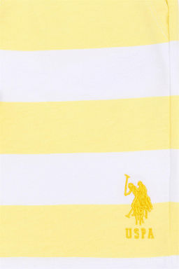 U. S. Polo Assn Детские желтые вязаные шорты - U.s. polo assn фото 10