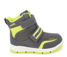 AL 5118 Ботинки детские, серый