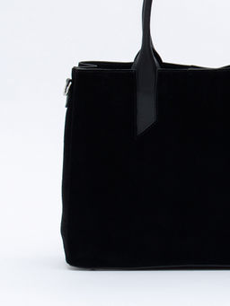 Сумка 1019M black Polina&Eiterou