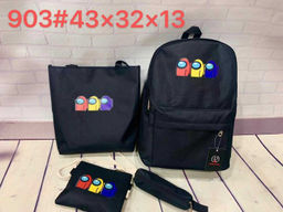 Сумка-рюкзак 4 в 1 (арт. 903) - Storyland фото 3