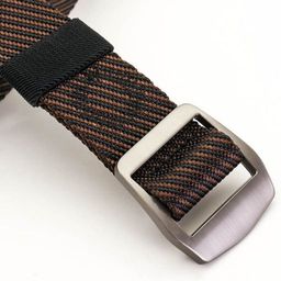 Ремень мужской из полиэстера ДРК 3022/40 - Dierhoff фото 4